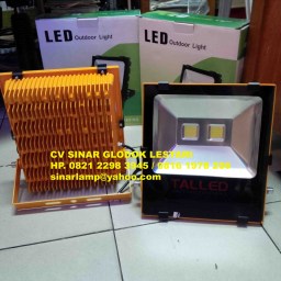 Lampu Sorot 100W LED Floodlight TALLED